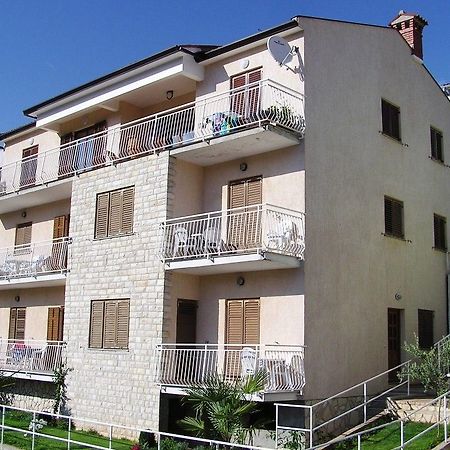 Apartments Villa Adria Rabac Zewnętrze zdjęcie