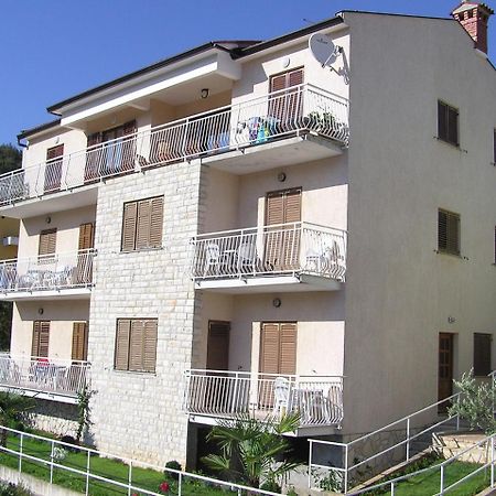 Apartments Villa Adria Rabac Zewnętrze zdjęcie