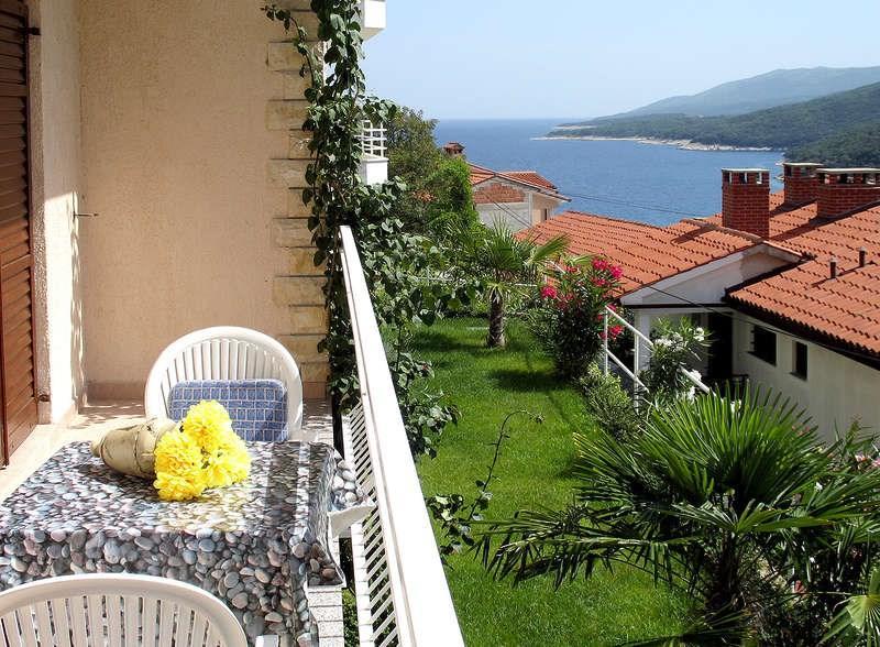 Apartments Villa Adria Rabac Zewnętrze zdjęcie