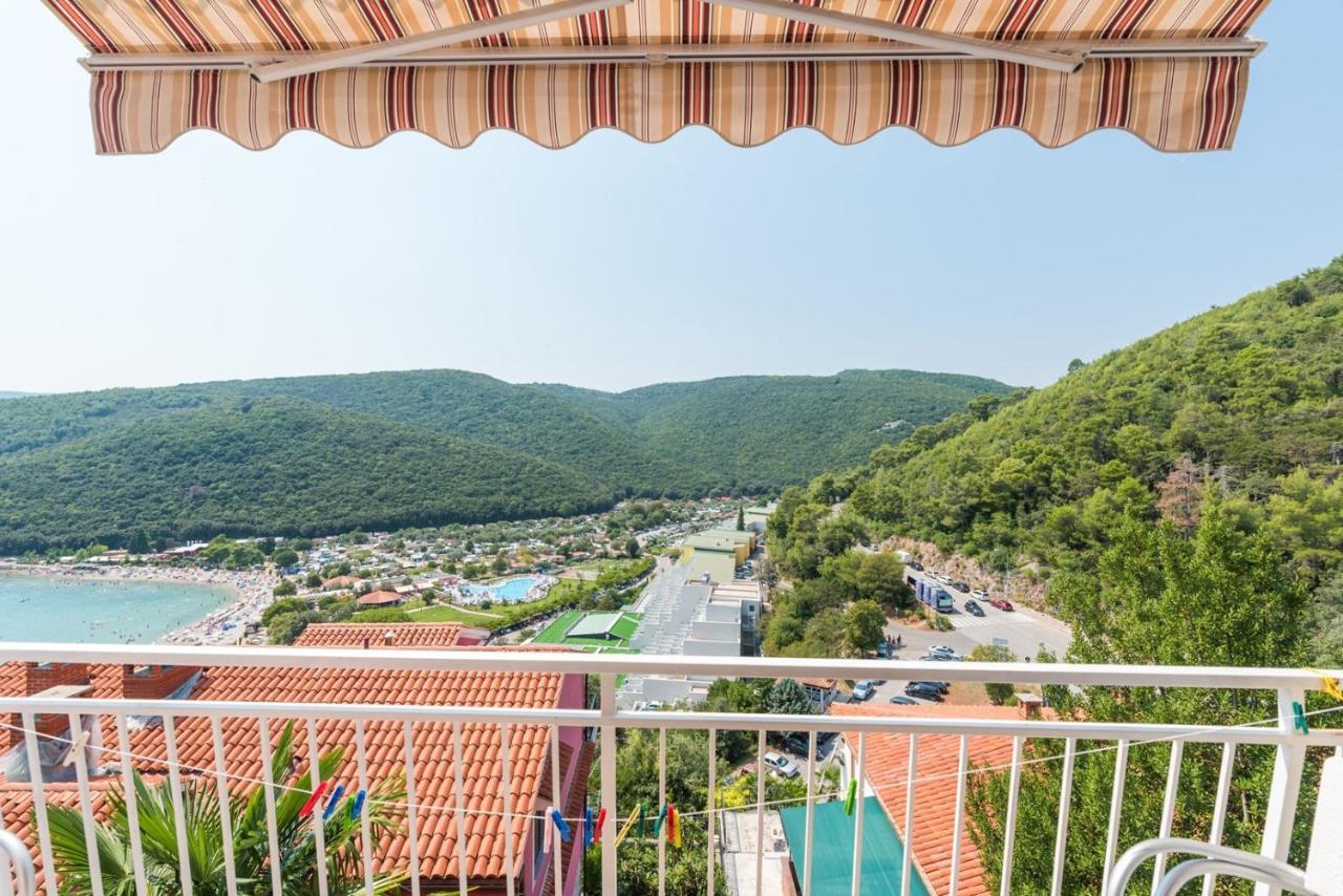 Apartments Villa Adria Rabac Zewnętrze zdjęcie