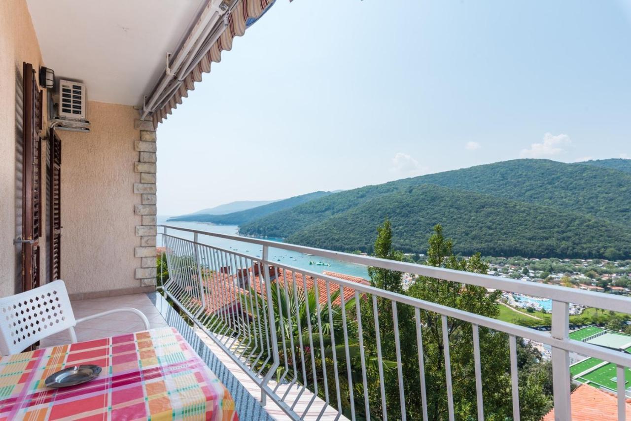 Apartments Villa Adria Rabac Zewnętrze zdjęcie