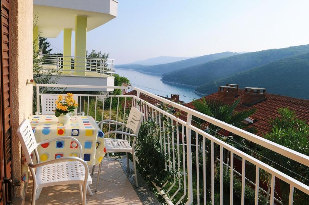 Apartments Villa Adria Rabac Zewnętrze zdjęcie